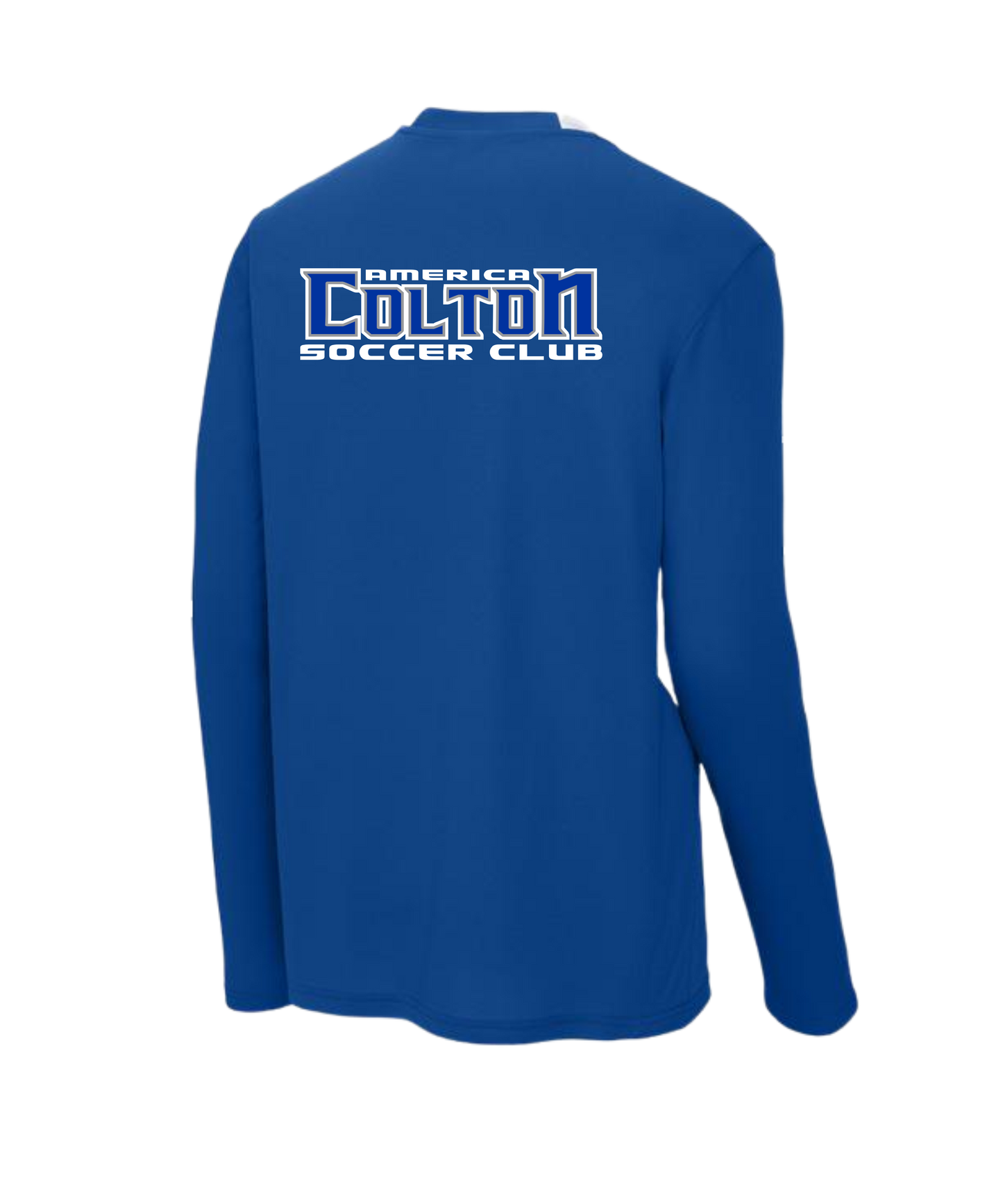 COLTON AMERICA ADULT 1/4 ZIP