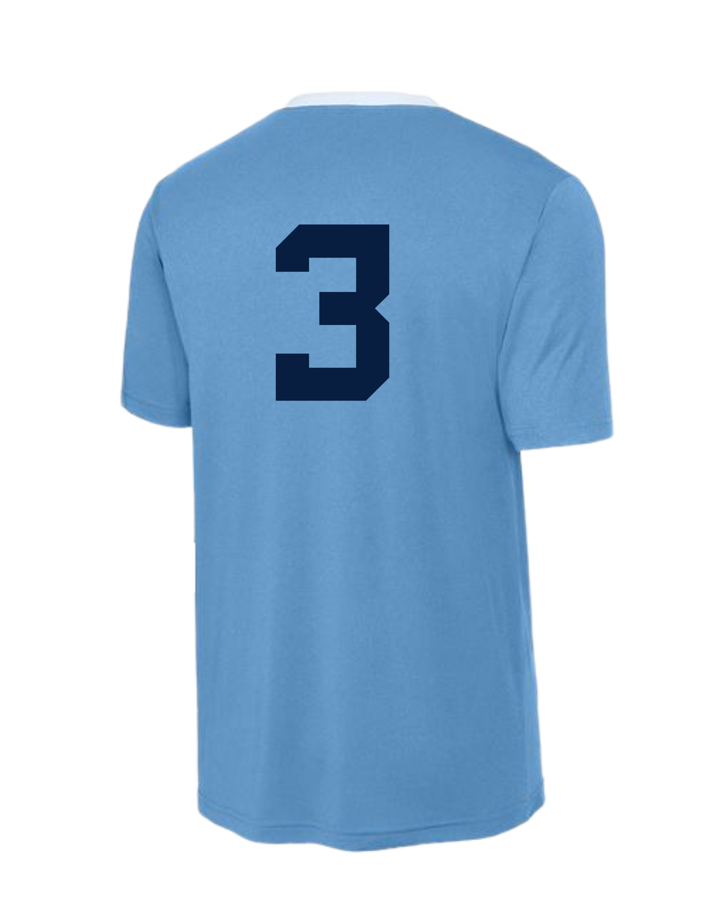 CD COBRAS 26/27 FUTSAL JERSEY