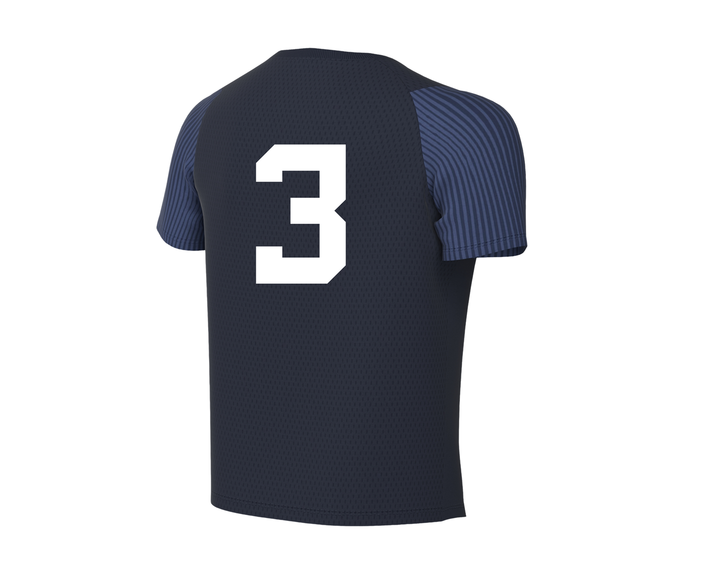 CD COBRAS WOMEN'S HOME NIKE JERSEY