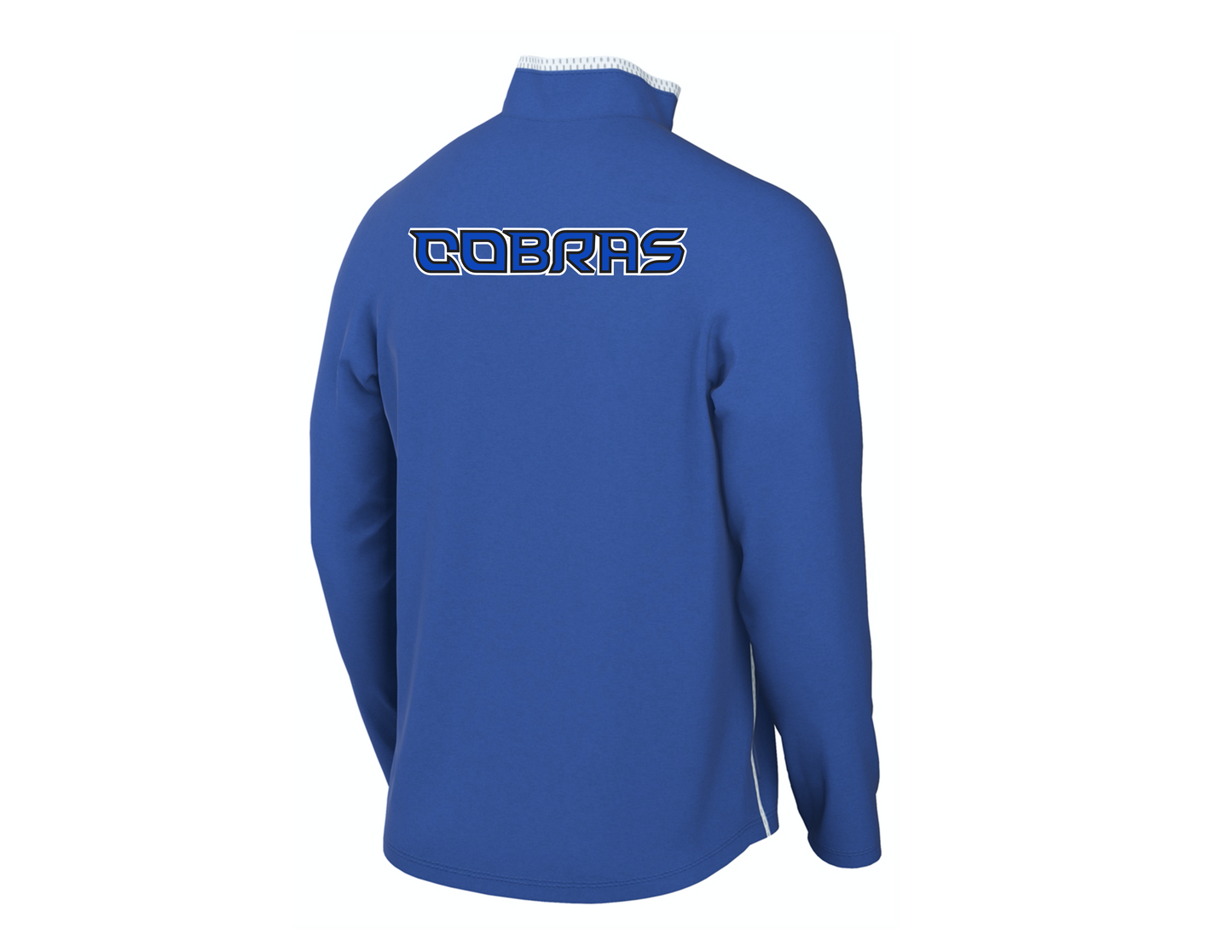 CD COBRAS WOMEN'S NIKE TRACK JACKET