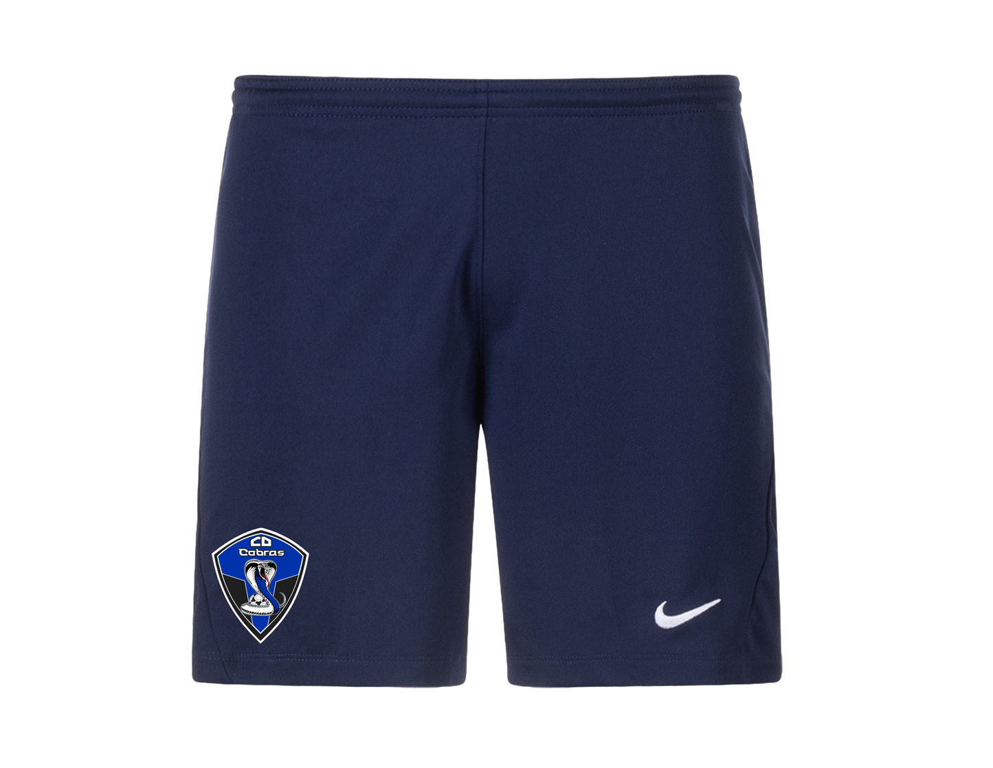 CD COBRAS WOMEN'S NIKE SHORTS