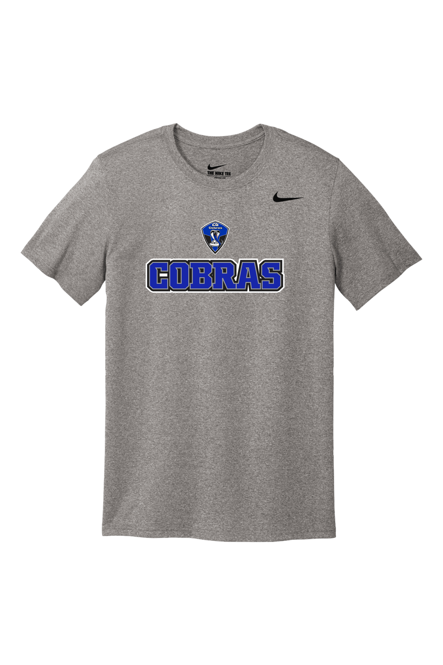 CD COBRAS NIKE GREY LEGEND T 2026/27
