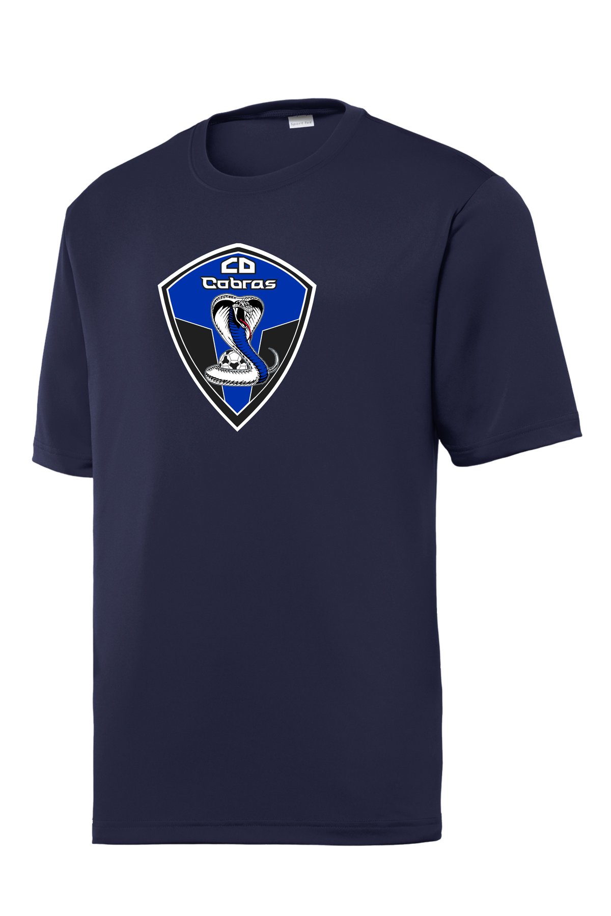 CD COBRAS NAVY DNA T-SHIRT 2026/27