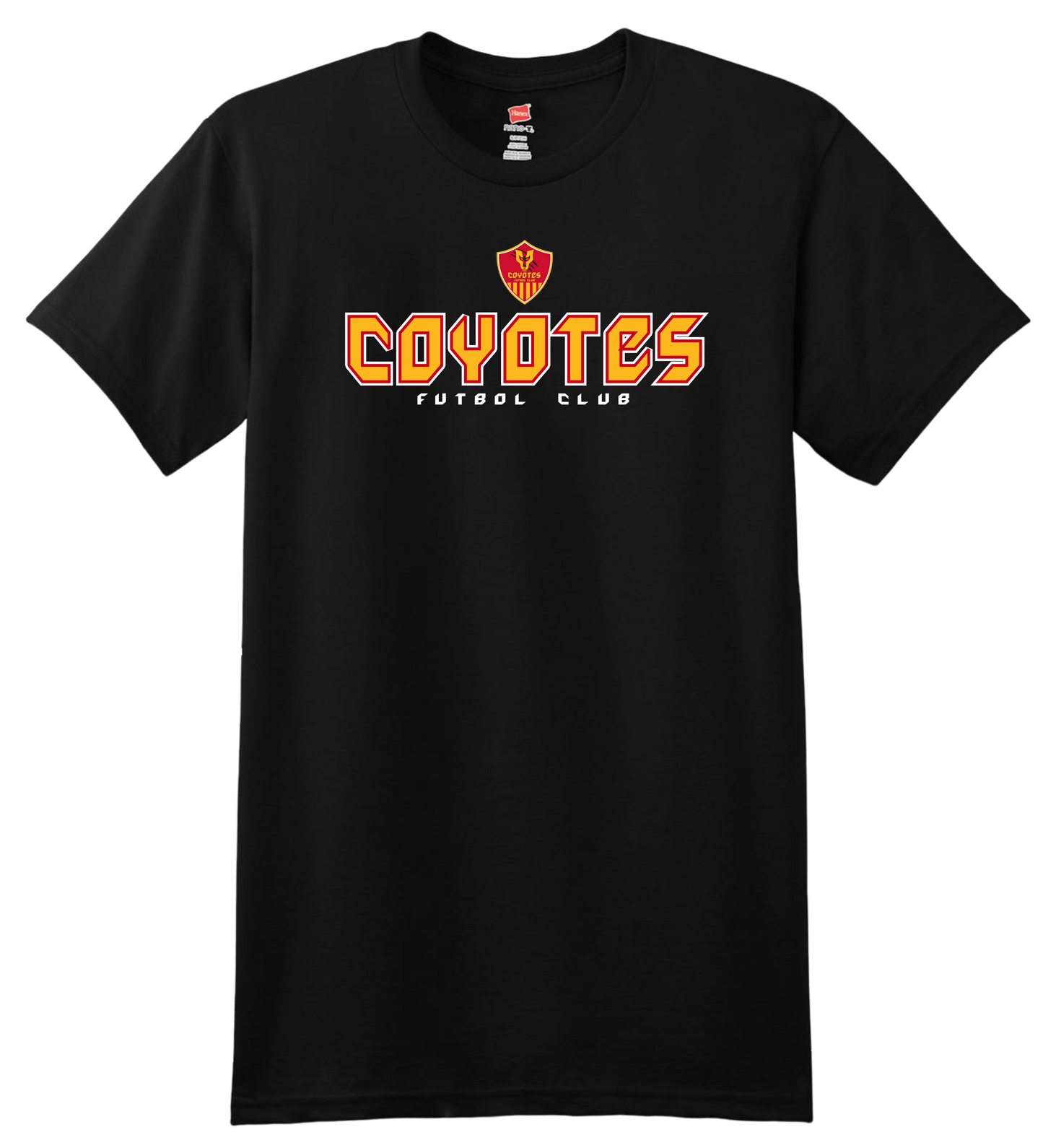 ADULT CFC BLACK PLAYER PRACTICE DRIFIT