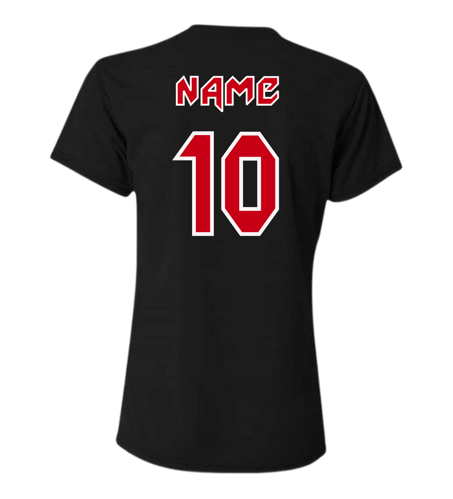 YOUTH COYOTES FC BLACK FAN DRIFIT