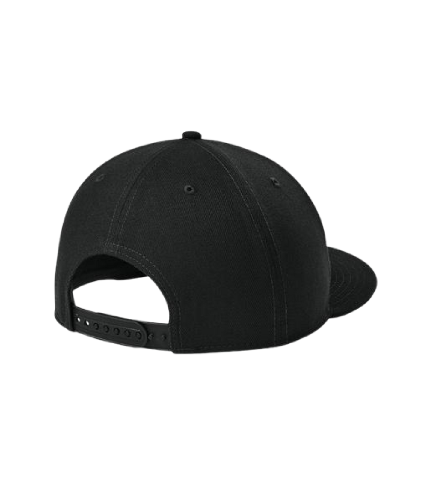 COYOTES FC NEW ERA BLACK SNAPBACK HAT