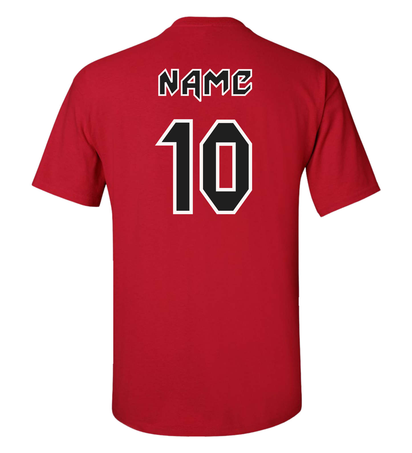 ADULT COYOTES FC RED FAN DRIFIT