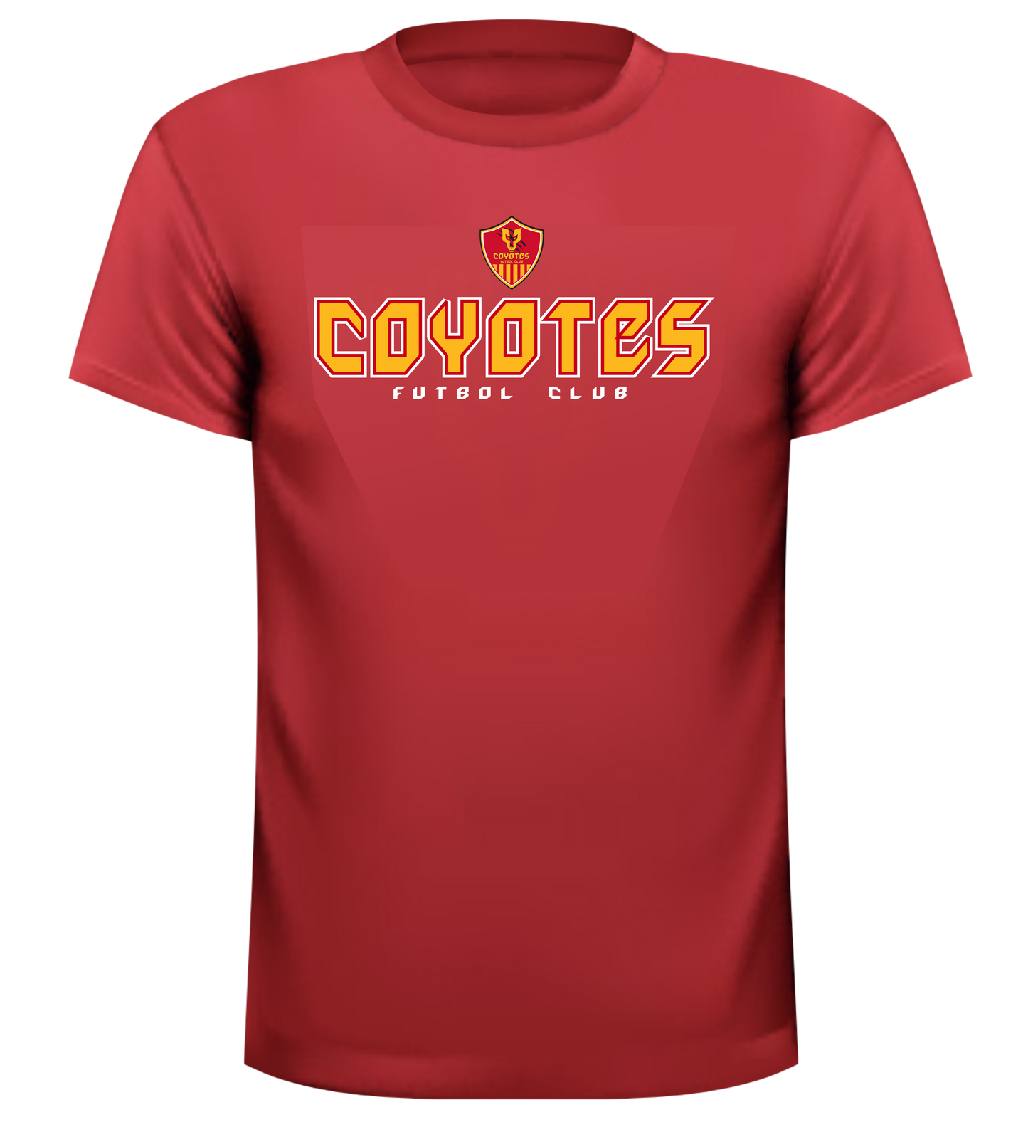 YOUTH CFC RED PLAYER PRACTICE DRIFIT