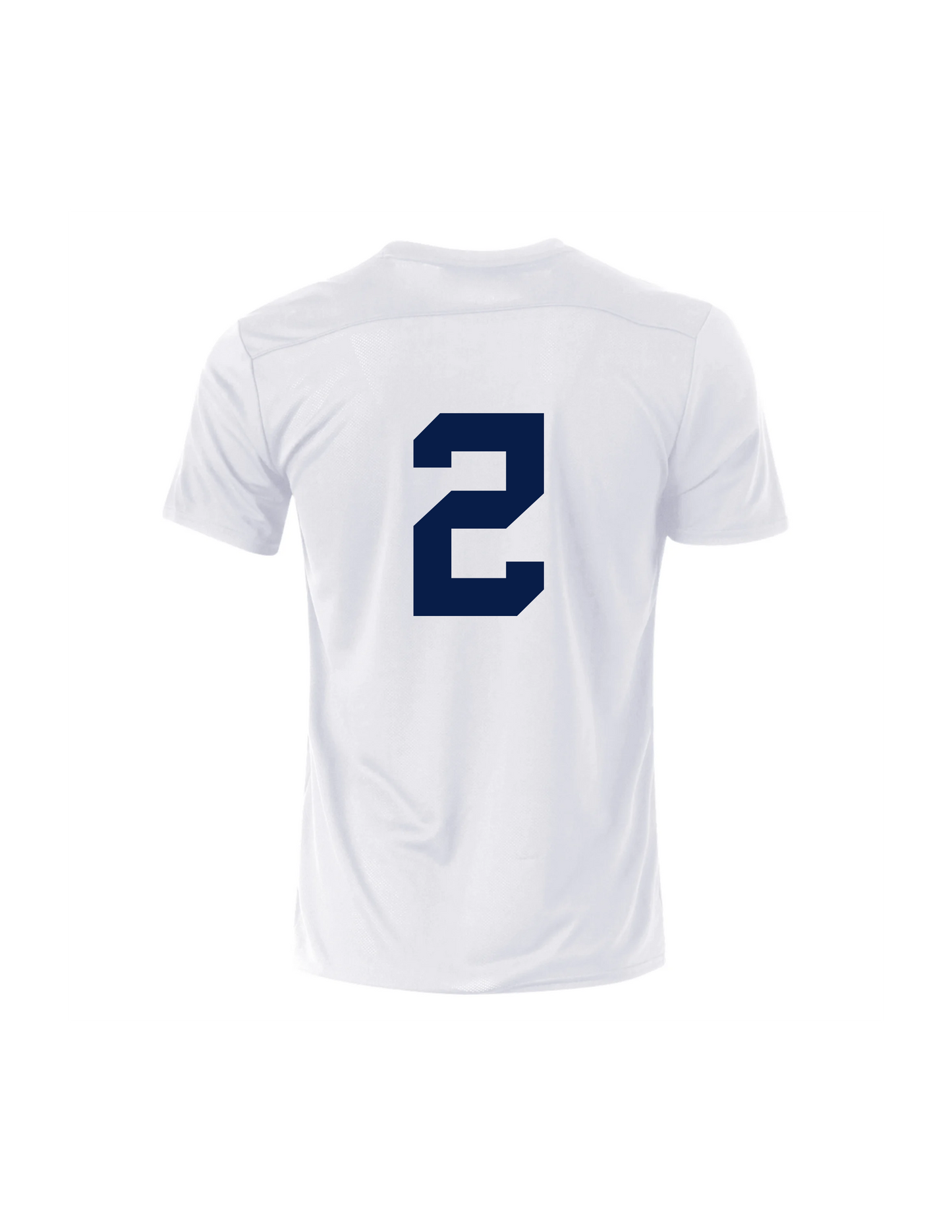 LEGACY 25/26 - NIKE AWAY WHITE JERSEY