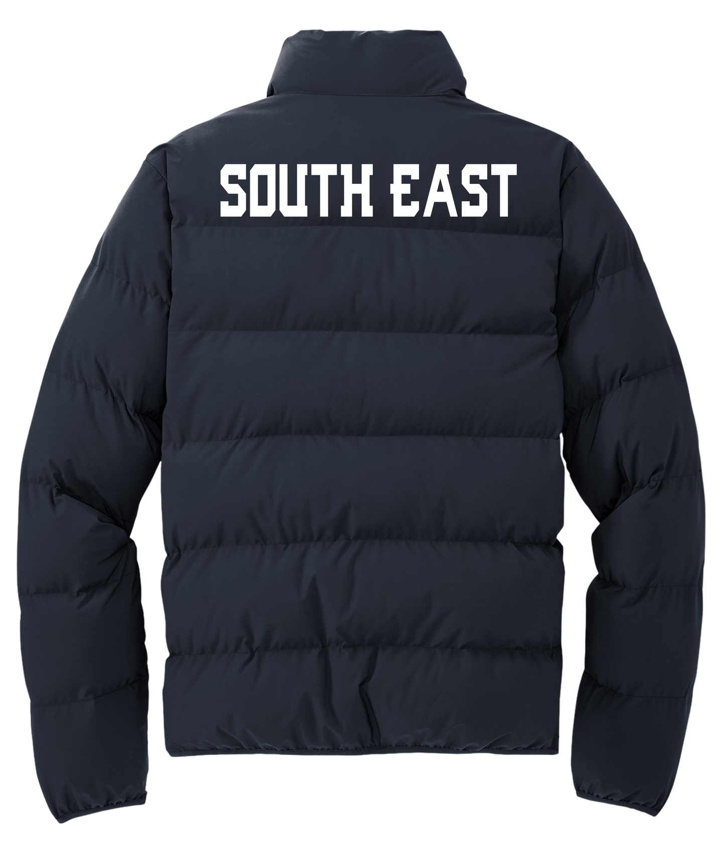 SEHS NAVY 25/26 PUFFER JACKET