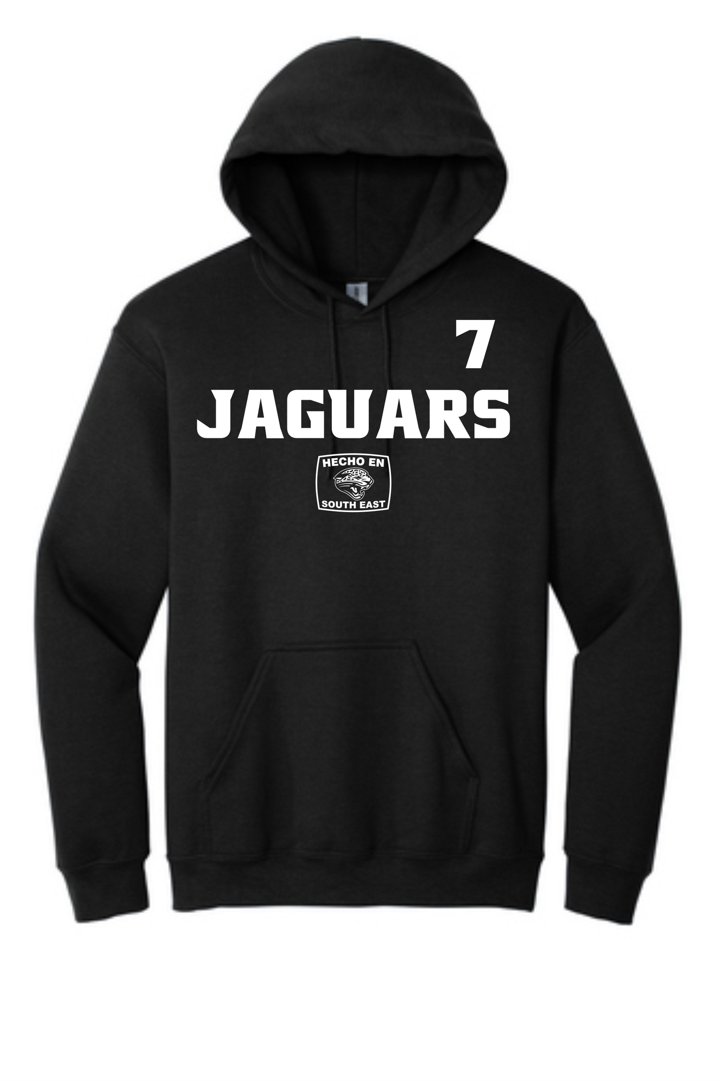 SEHS- 23/24 BLACK HOODIE