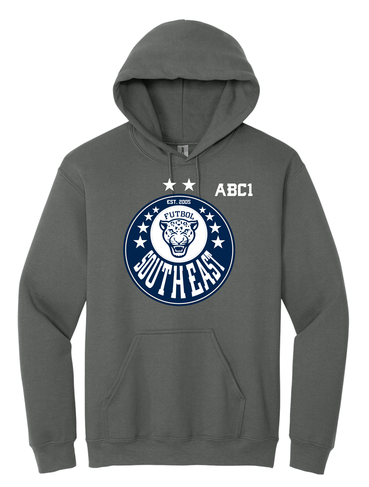 SEHS 25/26 HOODED SWEATER