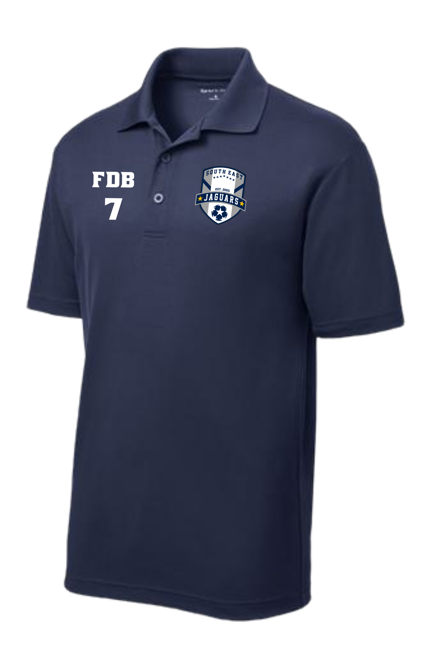 SEHS- 23/24 NAVY POLO