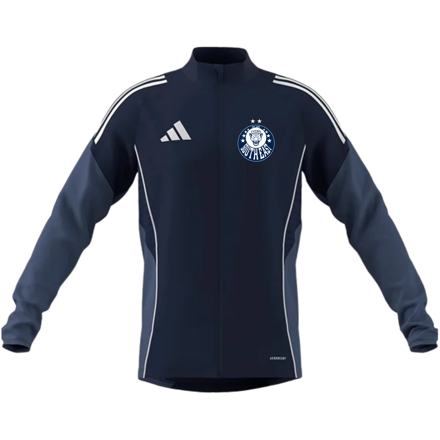 SEHS NAVY 25/26 ADIDAS TRACK JACKET
