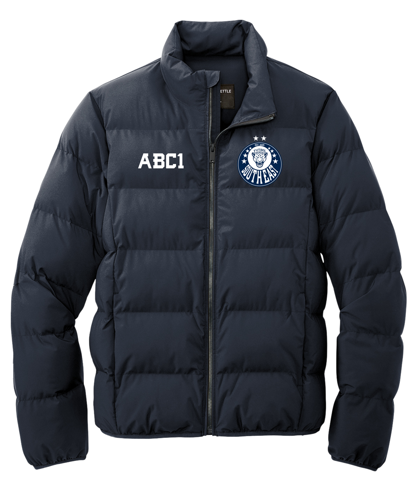 SEHS NAVY 25/26 PUFFER JACKET