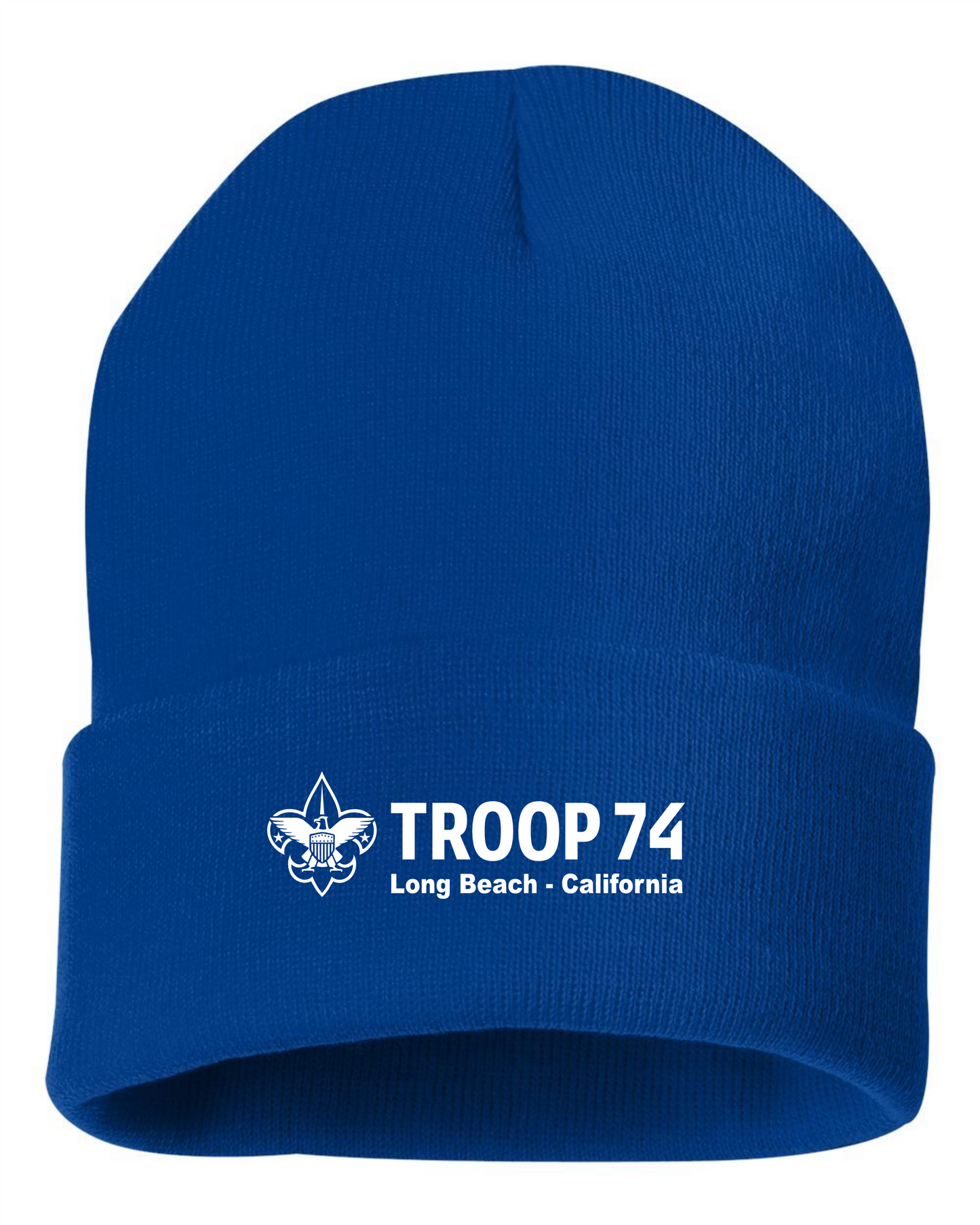 LB TROOP 74 BEANIE