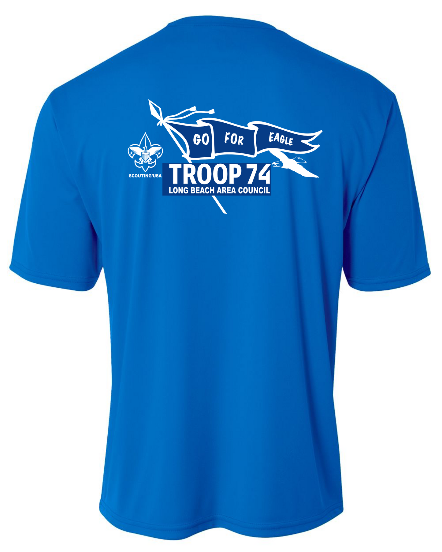 LB TROOP 74 DRIFIT
