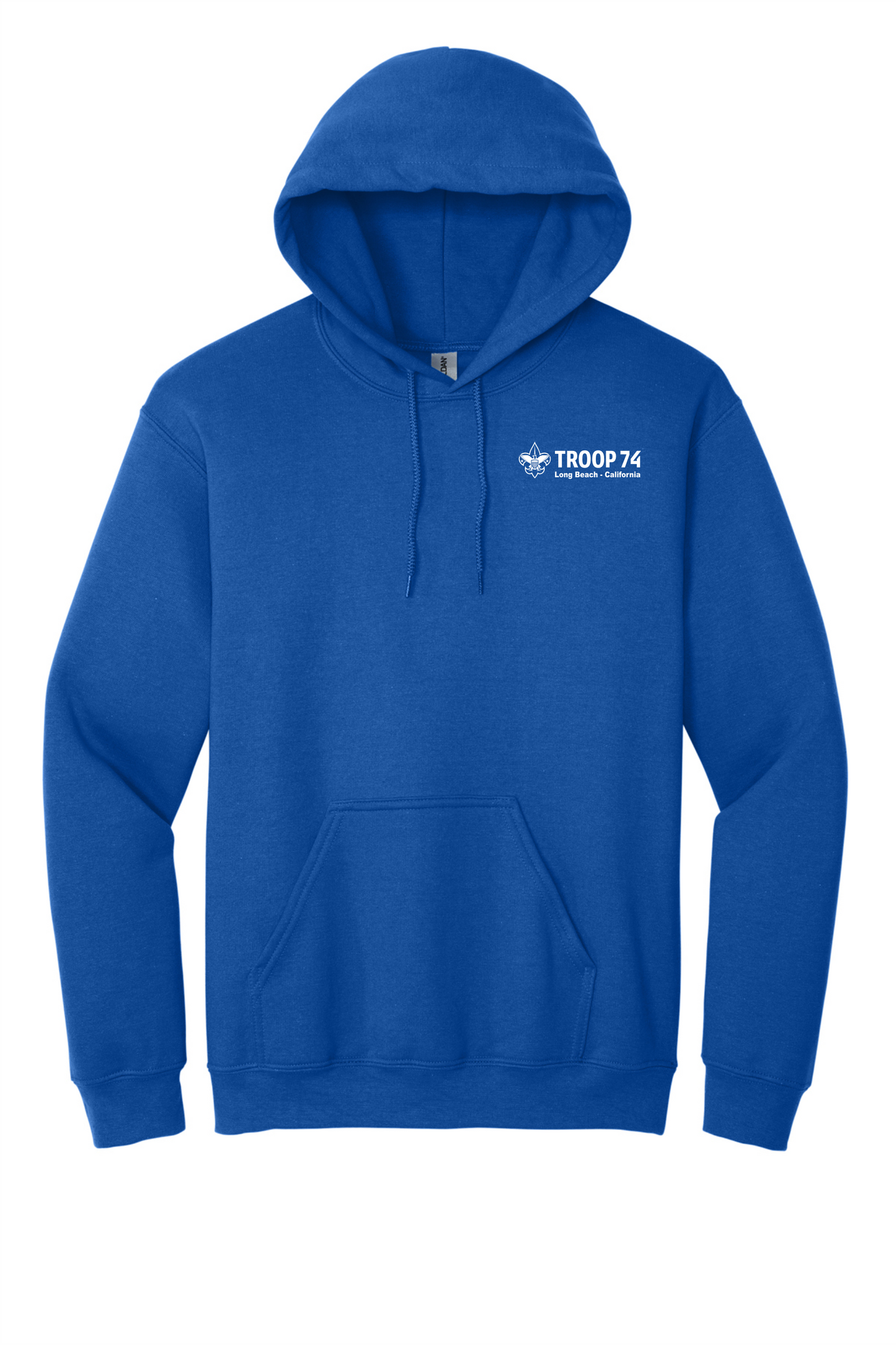 LB TROOP 74 YOUTH HOODIE
