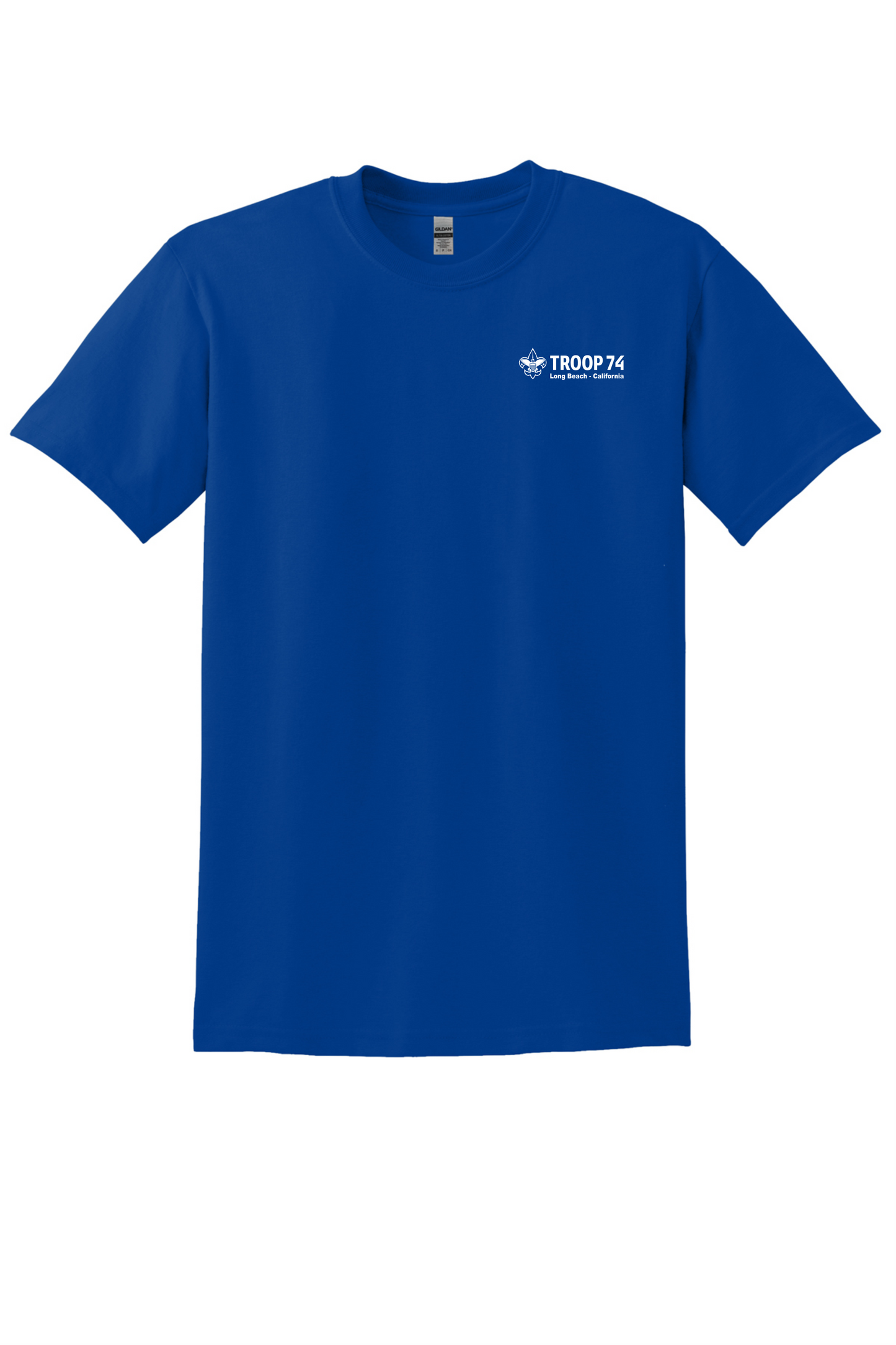 LB TROOP 74 YOUTH CLASSIC T-SHIRT