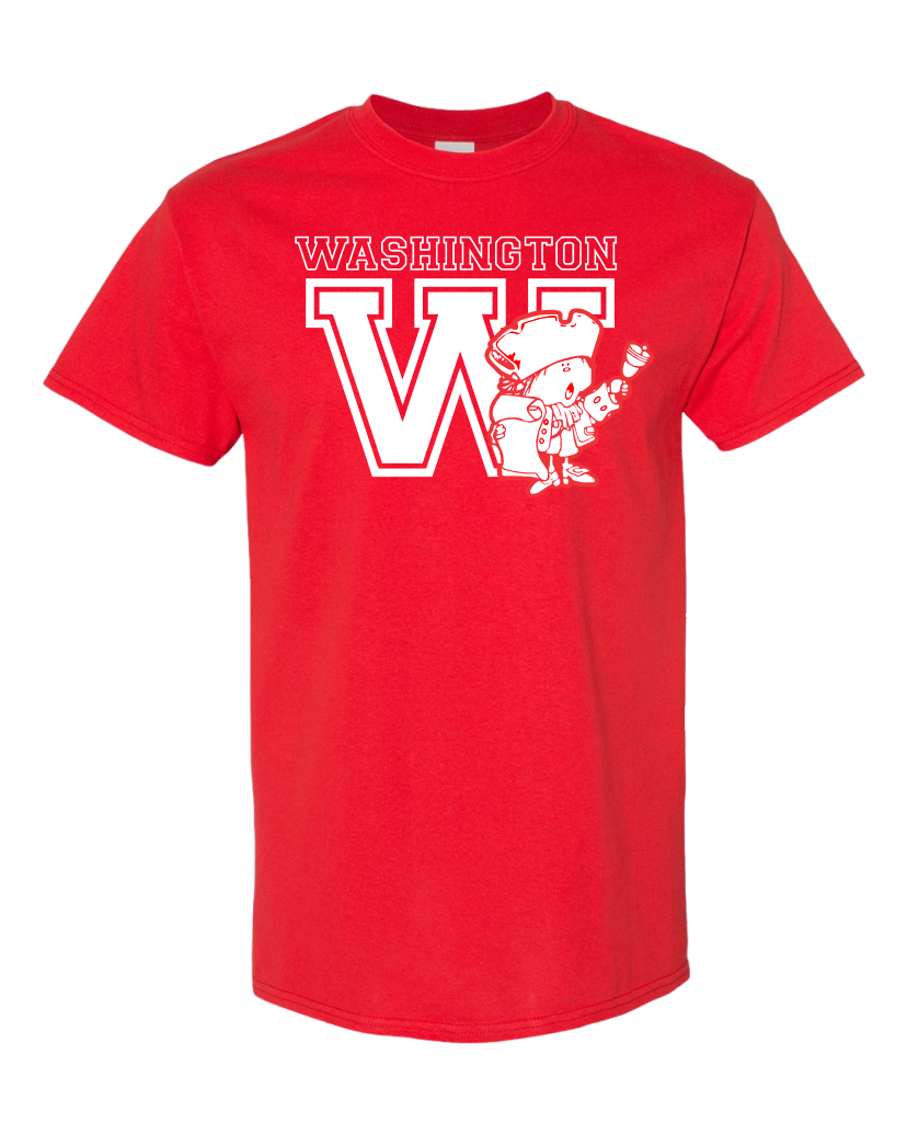 YOUTH T-SHIRT - WASHINGTON ELEMENTARY