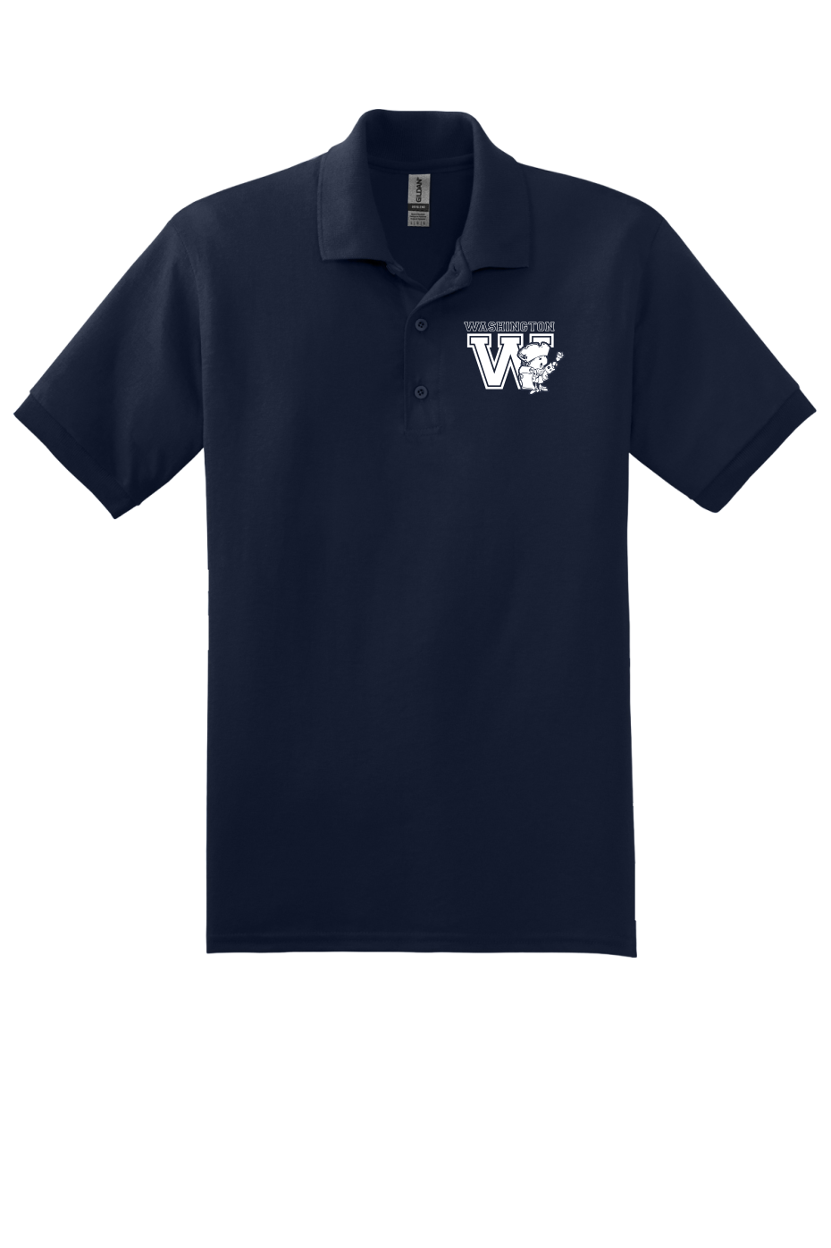 ADULT POLO - WASHINGTON ELEMENTARY