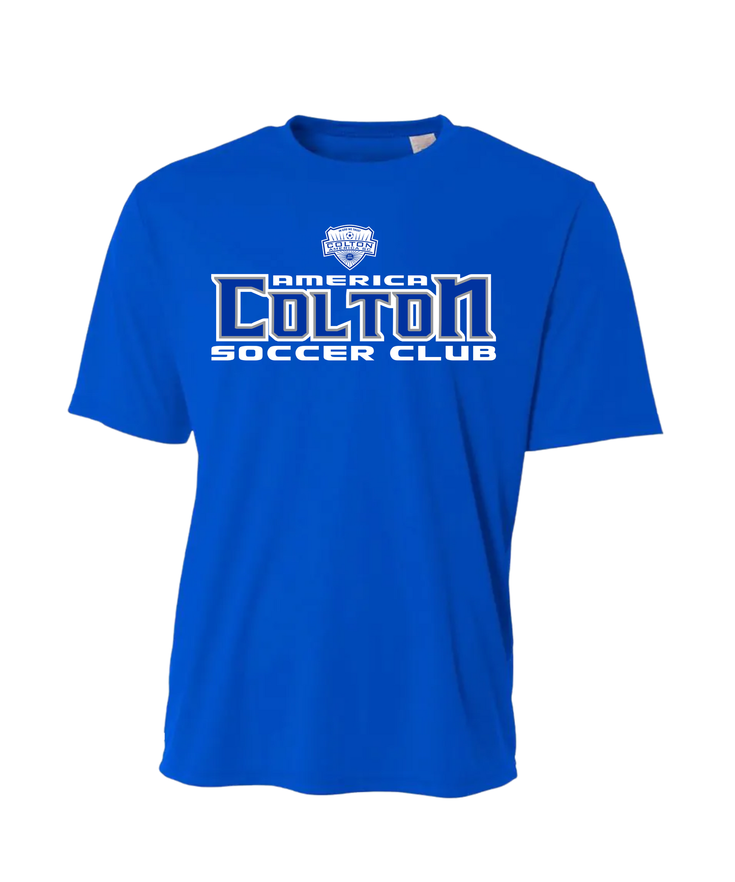 COLTON AMERICA SC TRAINING GEAR - PLAYERS ONLY