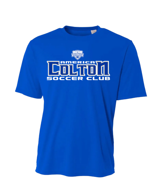 COLTON AMERICA SC TRAINING GEAR - PLAYERS ONLY