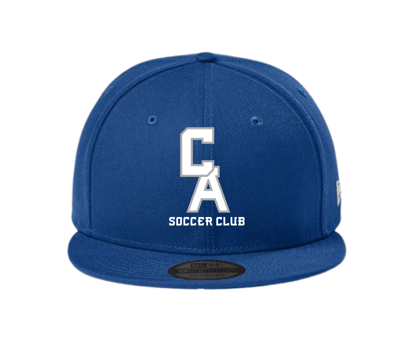 COLTON AMERICA SC NEW ERA SNAPBACK HAT