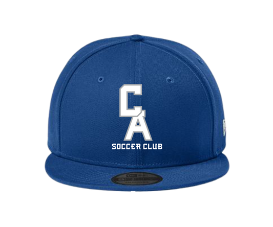 COLTON AMERICA SC NEW ERA SNAPBACK HAT