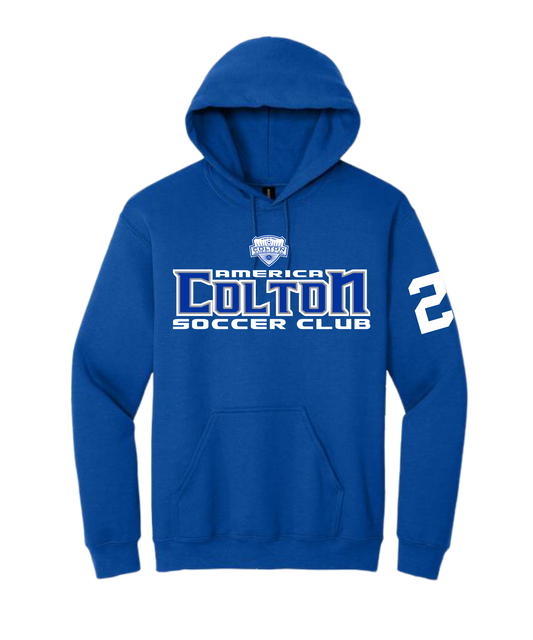 COLTON AMERICA SC ADULT HOODIE