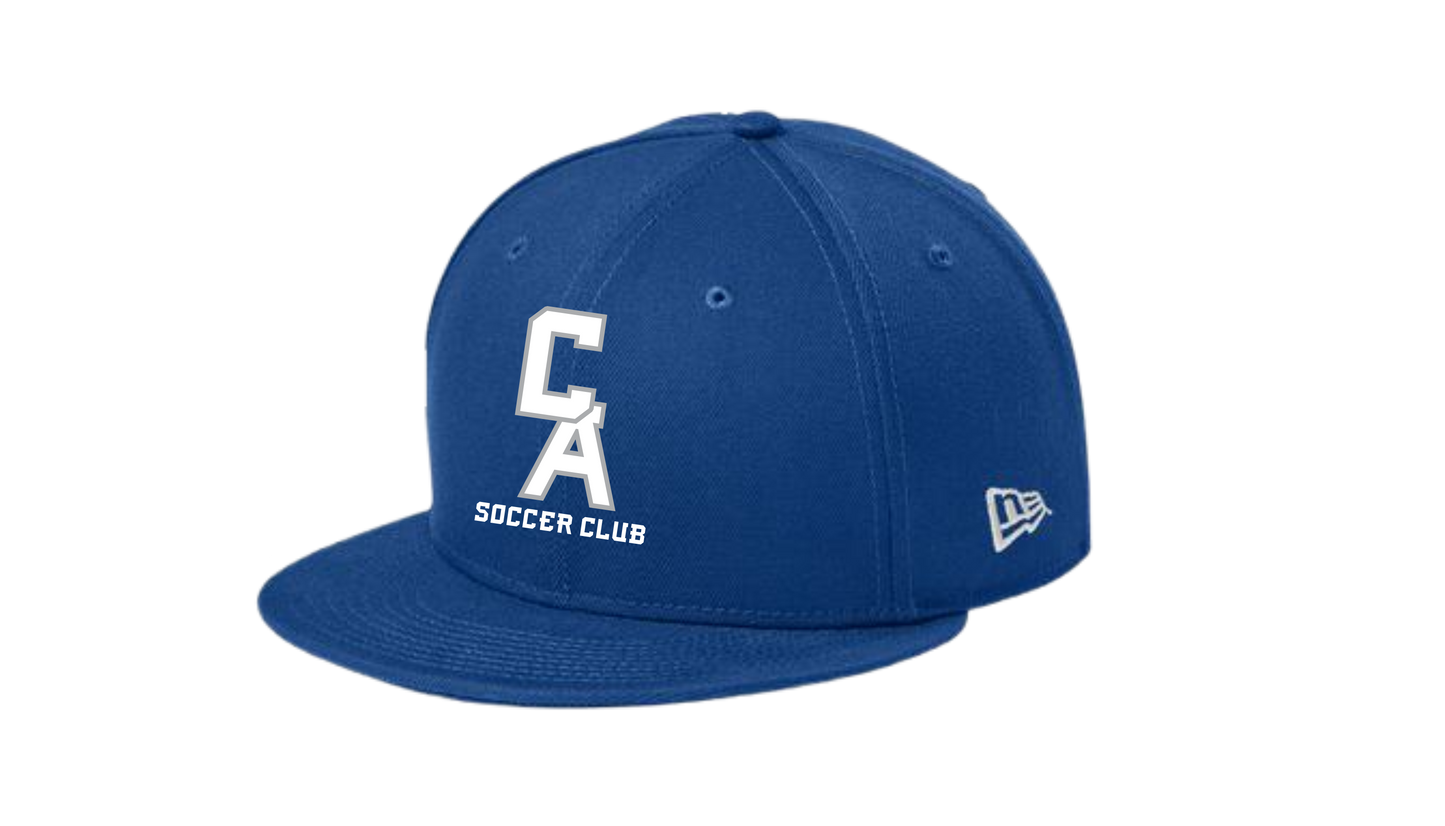 COLTON AMERICA SC NEW ERA SNAPBACK HAT