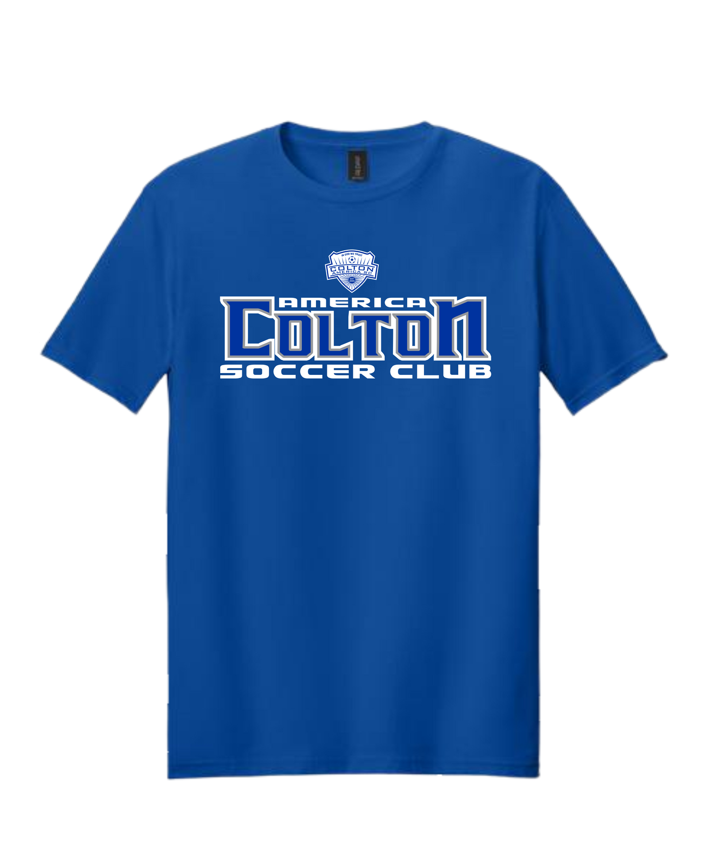 COLTON AMERICA SC ADULT CLASSIC T-SHIRT