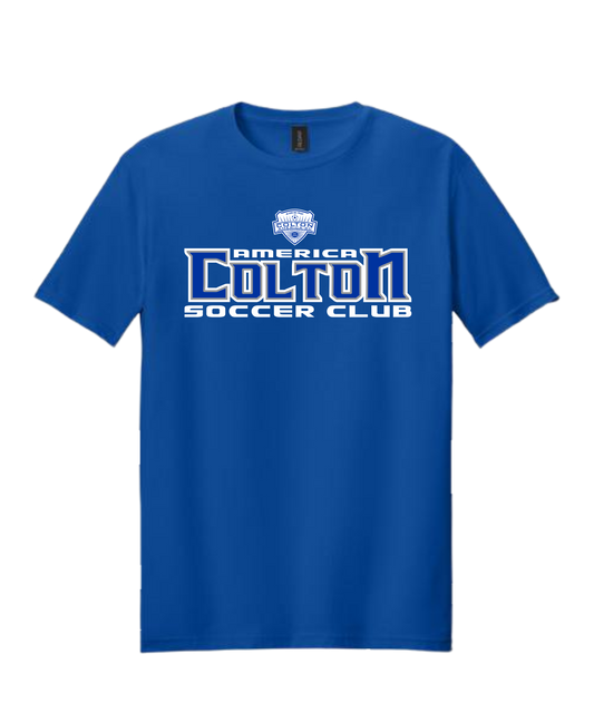 COLTON AMERICA SC ADULT CLASSIC T-SHIRT