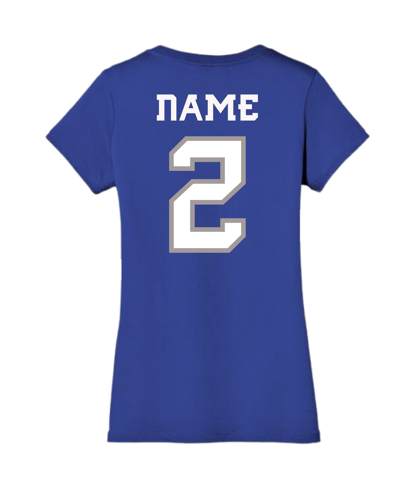 COLTON AMERICA SC WOMEN'S V-NECK