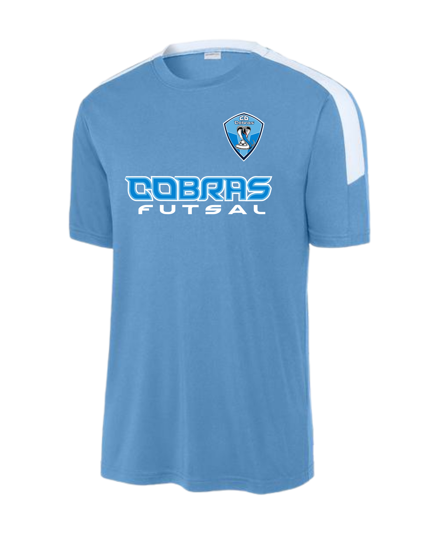 CD COBRAS 26/27 FUTSAL JERSEY