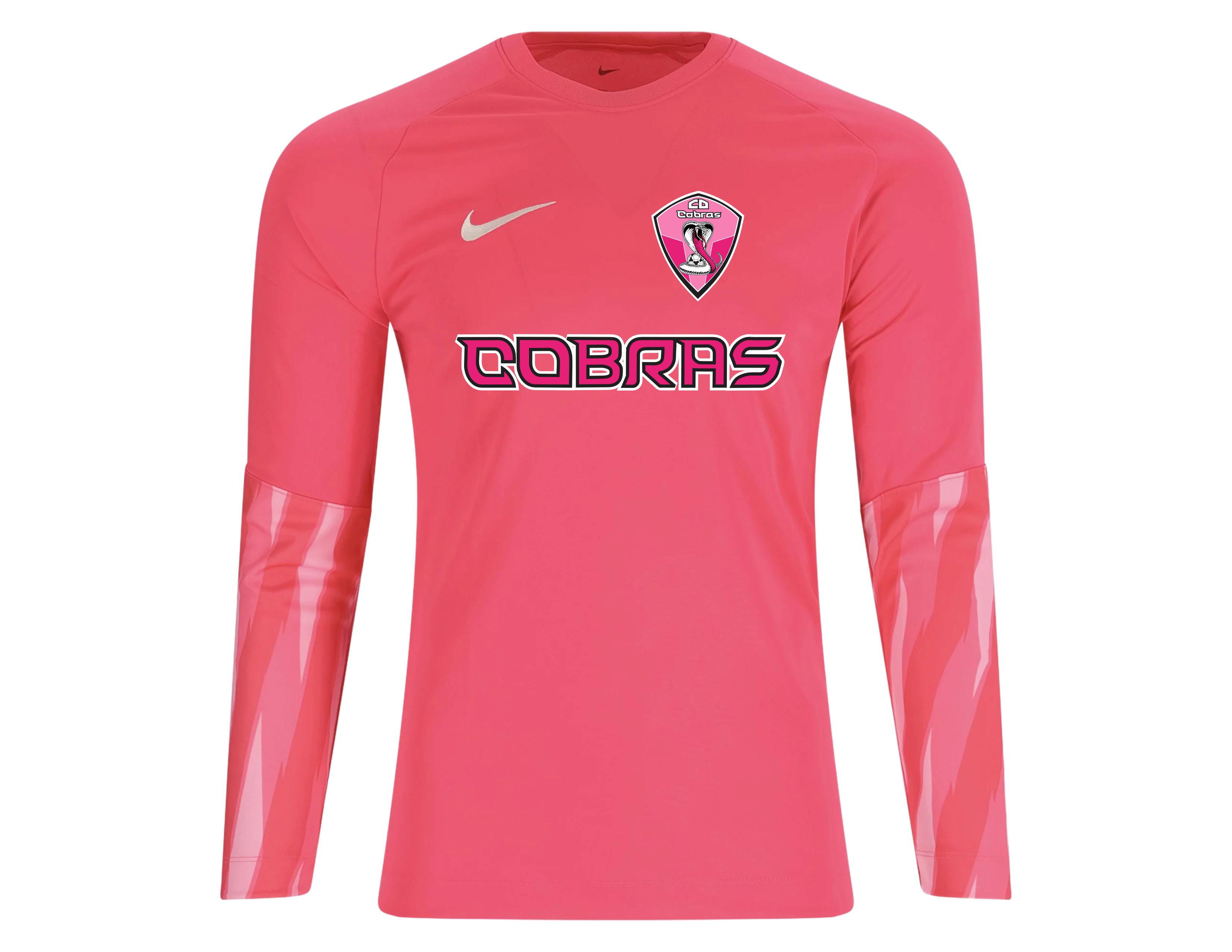 CD COBRAS 26 GOAL KEEPER JERSEY – Quick Sports