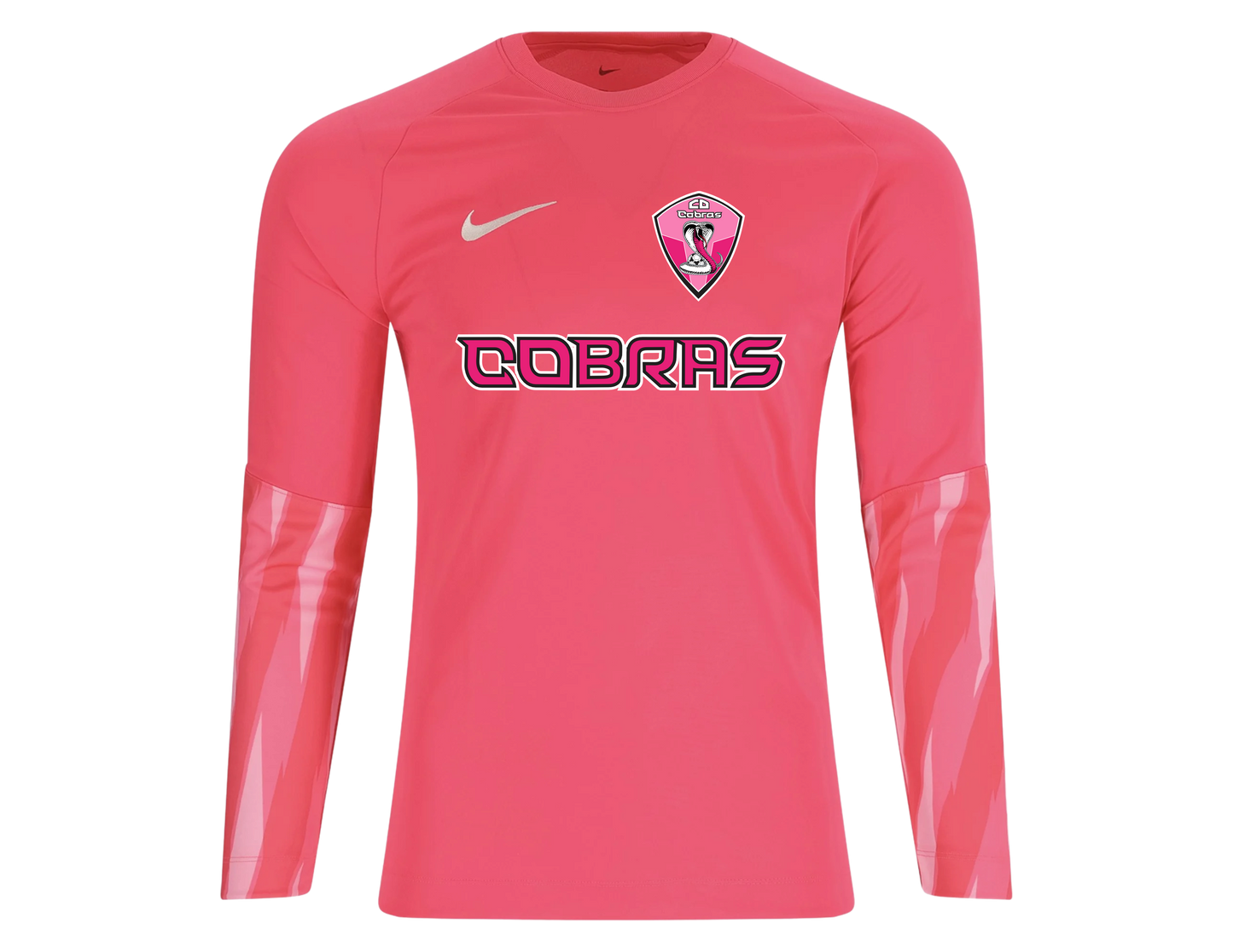 CD COBRAS 26 GOAL KEEPER JERSEY