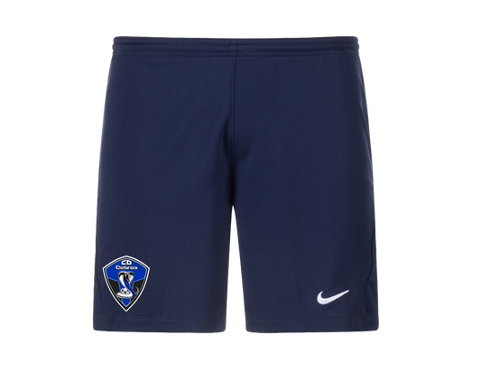 CD COBRAS ADULT NIKE SHORTS
