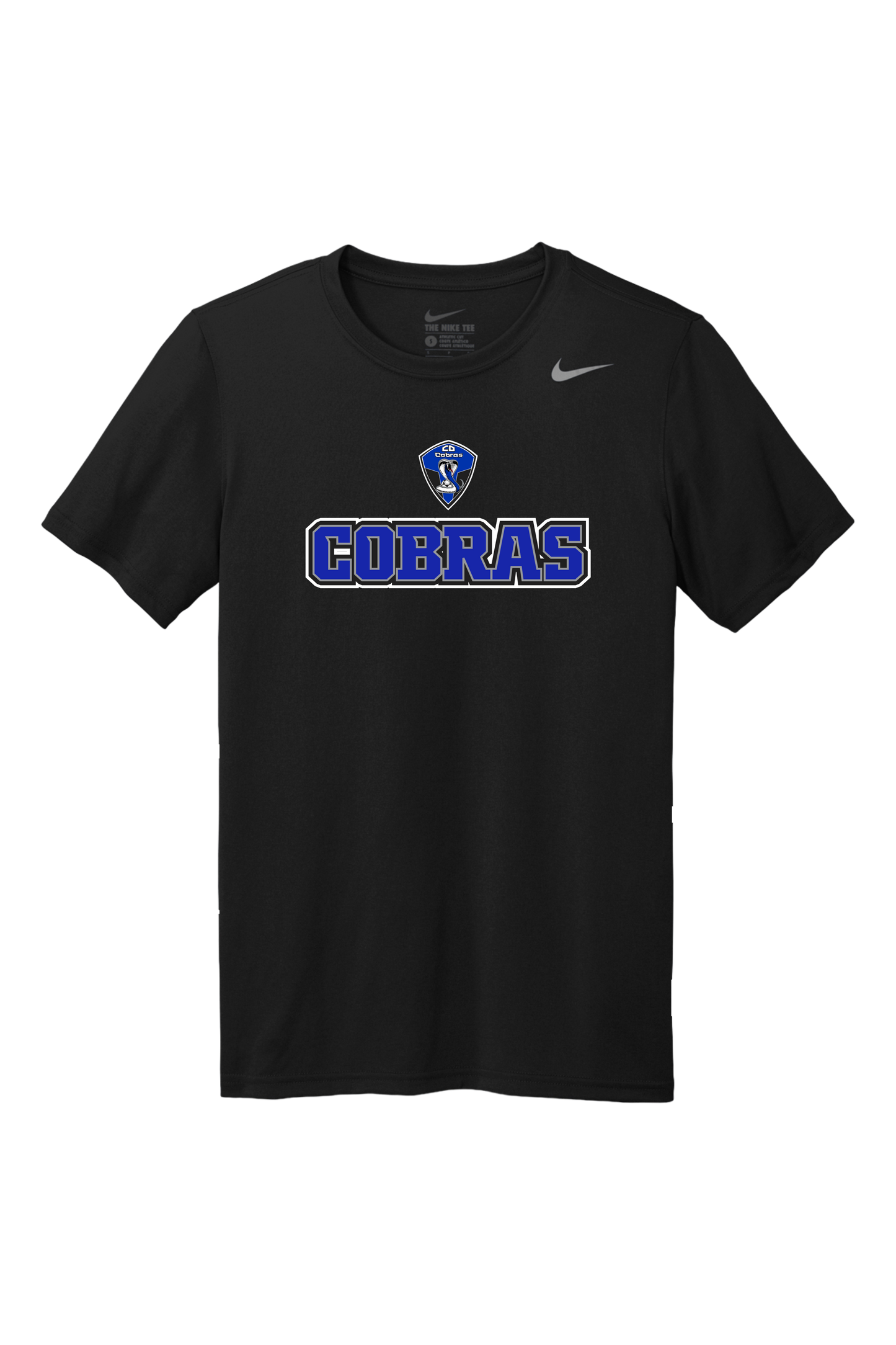 CD COBRAS BLACK NIKE LEGEND T 2026/27