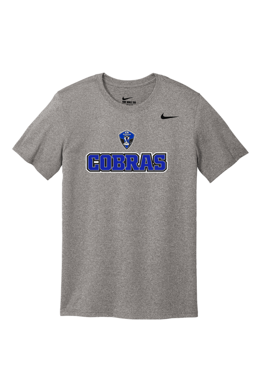 CD COBRAS NIKE GREY LEGEND T 2026/27