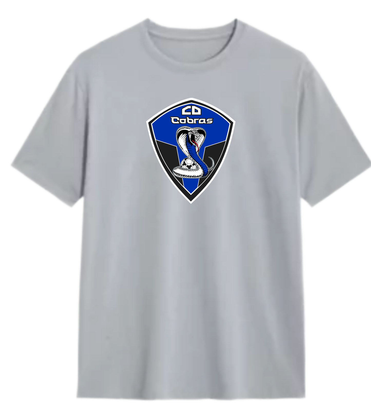 CD COBRAS GREY DNA DRI-FIT 2026/27