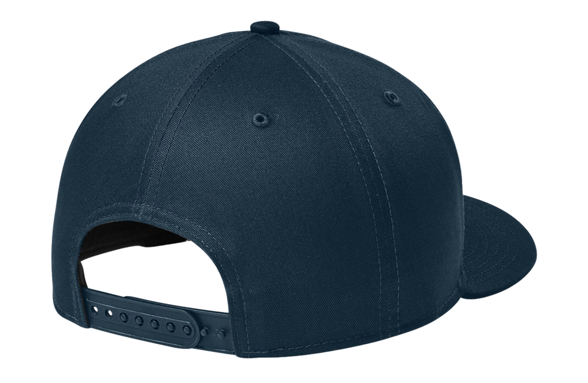 CD COBRAS NEW ERA NAVY SNAPBACK HAT