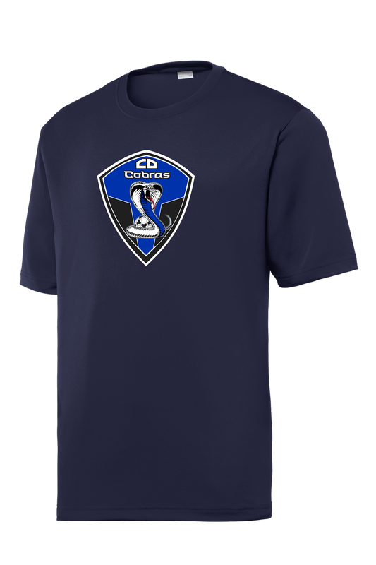 CD COBRAS NAVY DNA DRI-FIT 2026/27