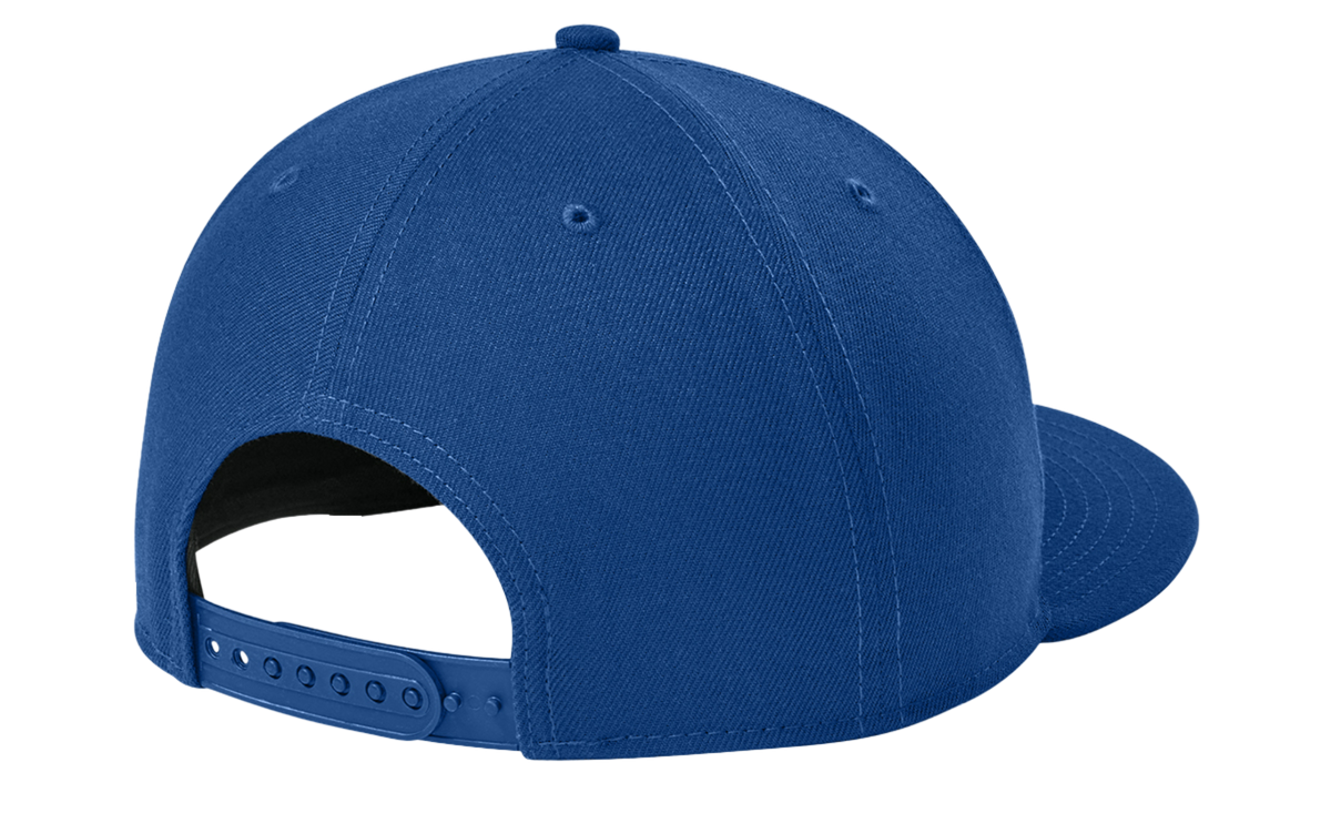 CD COBRAS NEW ERA ROYAL SNAPBACK HAT
