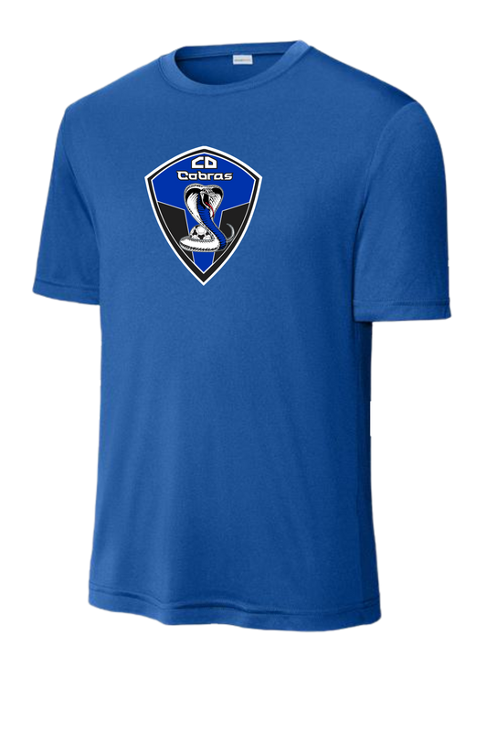 CD COBRAS ROYAL DNA T-SHIRT 2026/27