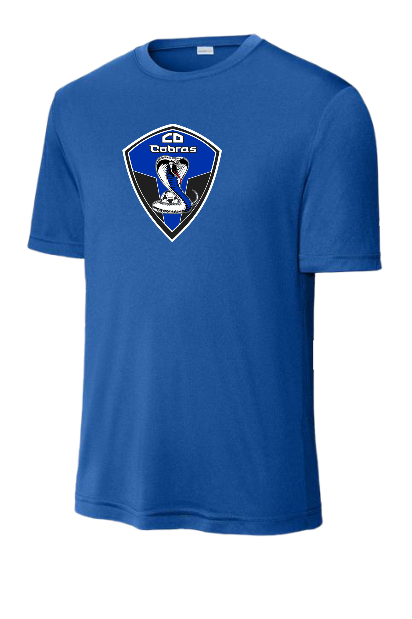 CD COBRAS ROYAL DNA DRI-FIT 2026/27