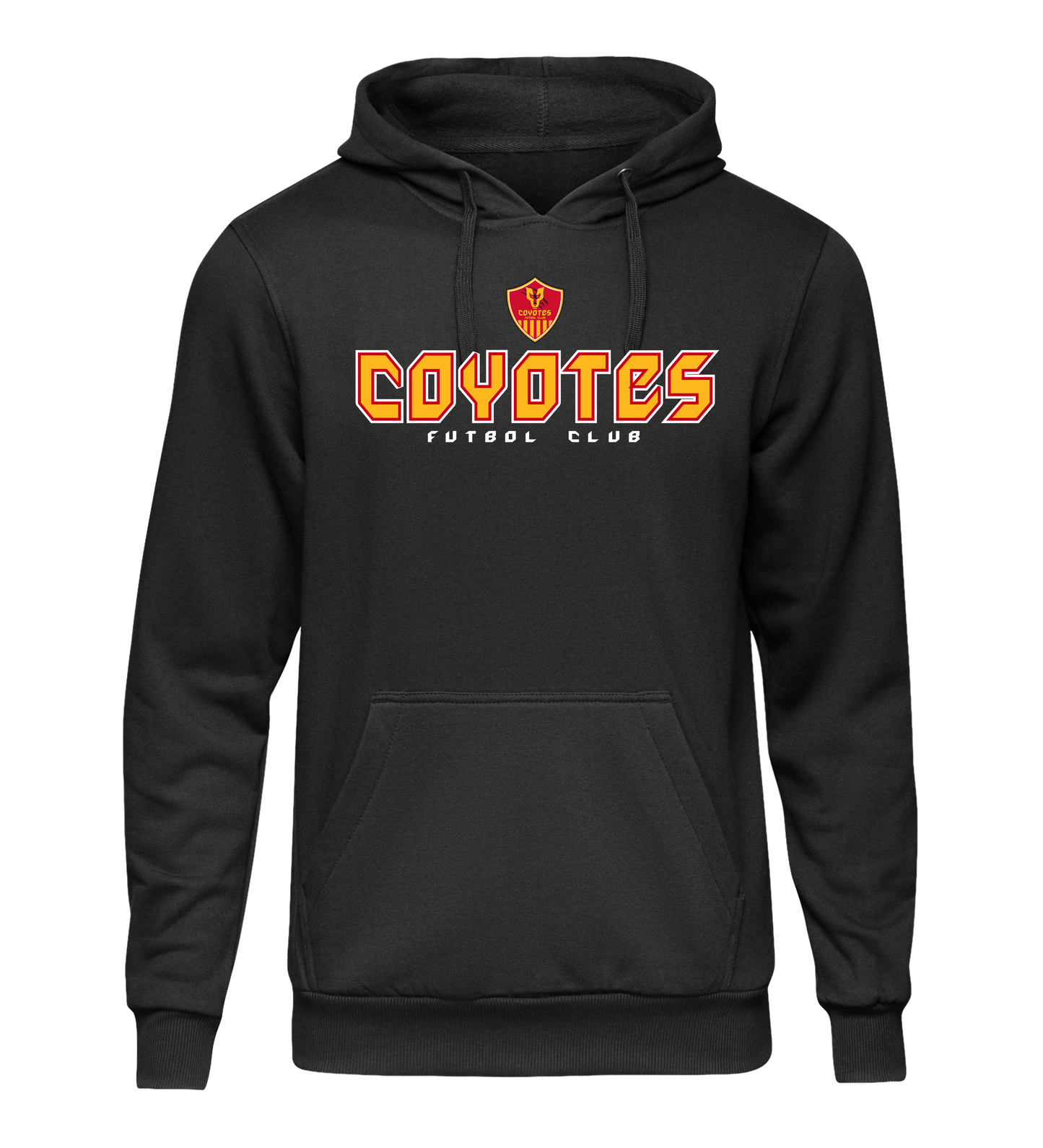 ADULT COYOTES FC HOODIE