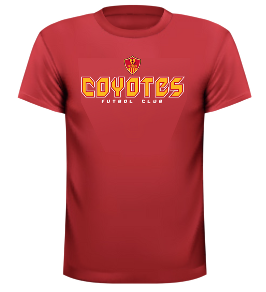 YOUTH CFC RED PLAYER PRACTICE DRIFIT