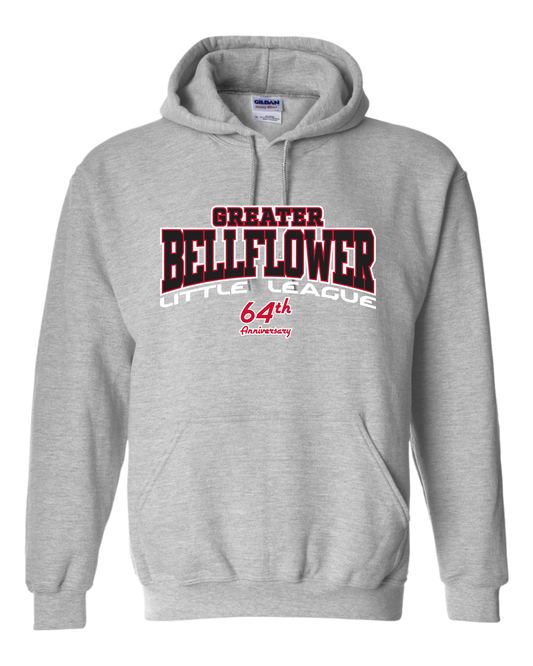 GBLL GREY CLASSIC HOODIE