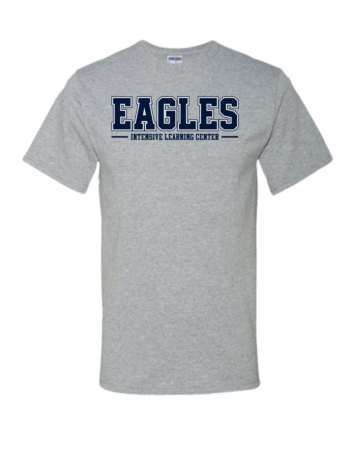 ILC GREY EAGLES T-SHIRT - 2026/27